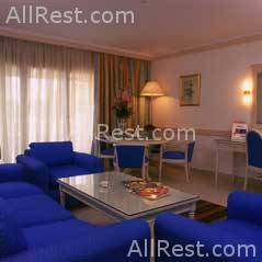 Moevenpick Resort Cairo-Pyramids 7